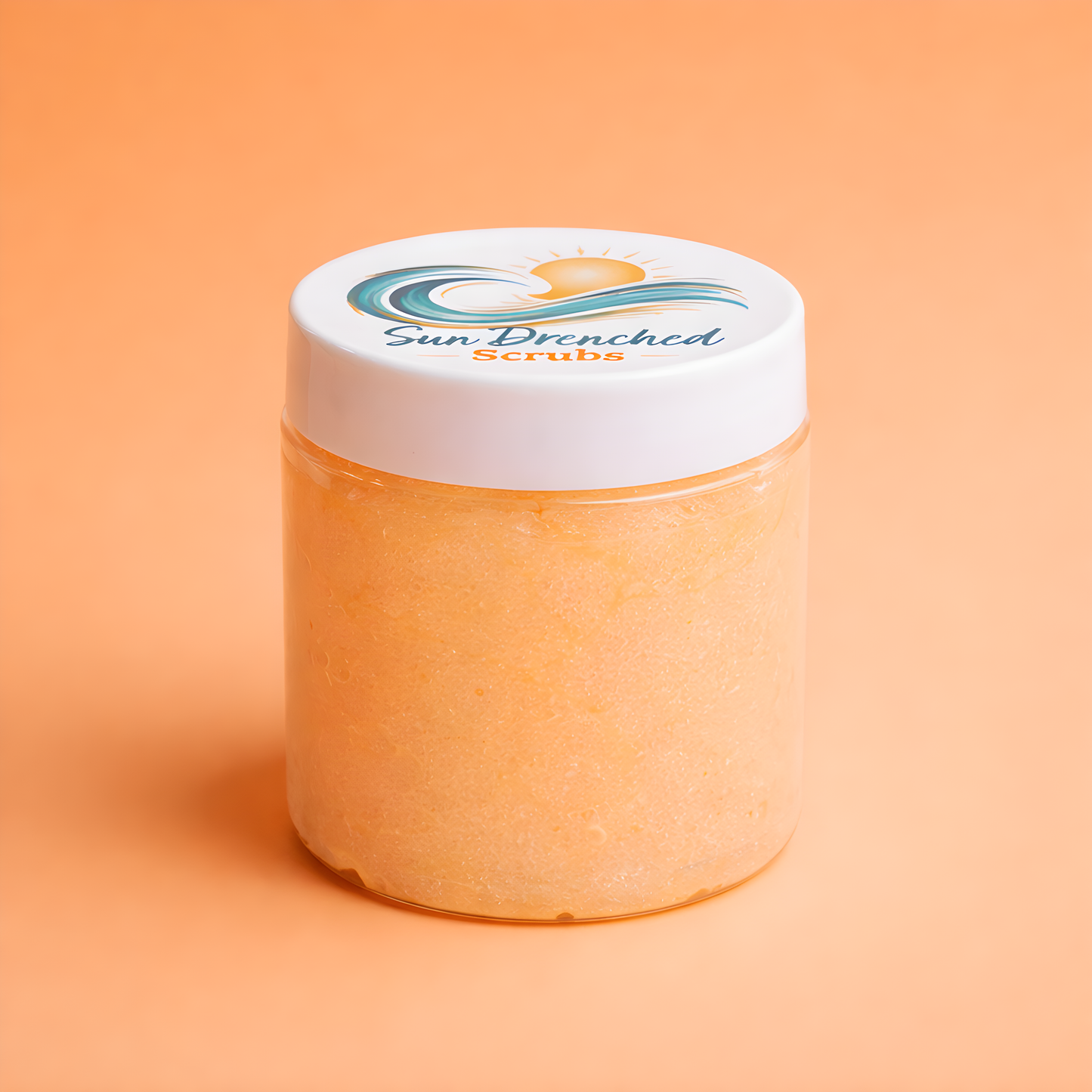 Orange Creamsicle - Sugar Scrub