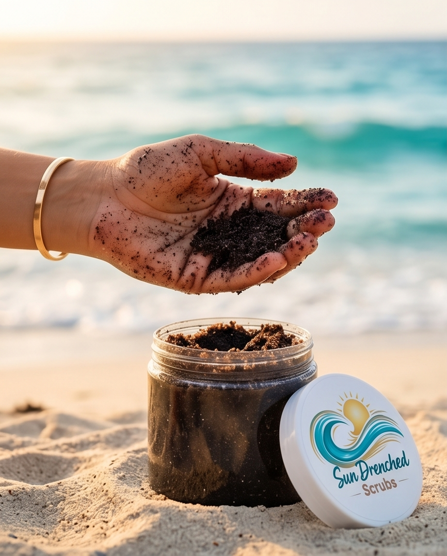 Island Roast - Coffee Scrub