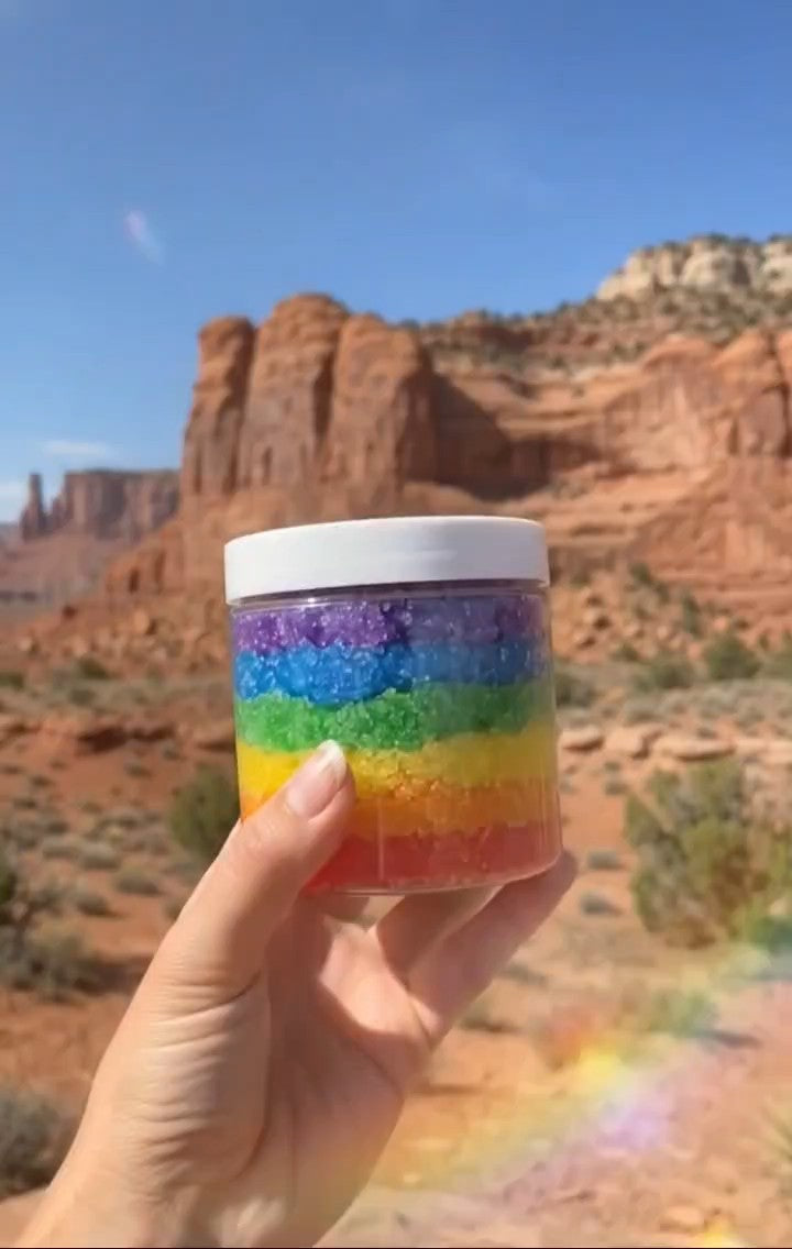 Pride Sugar Scrub