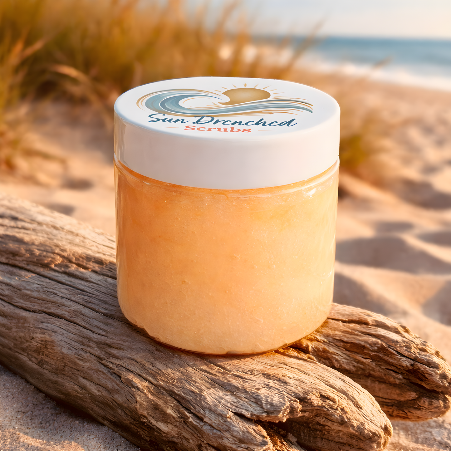 Orange Creamsicle - Sugar Scrub