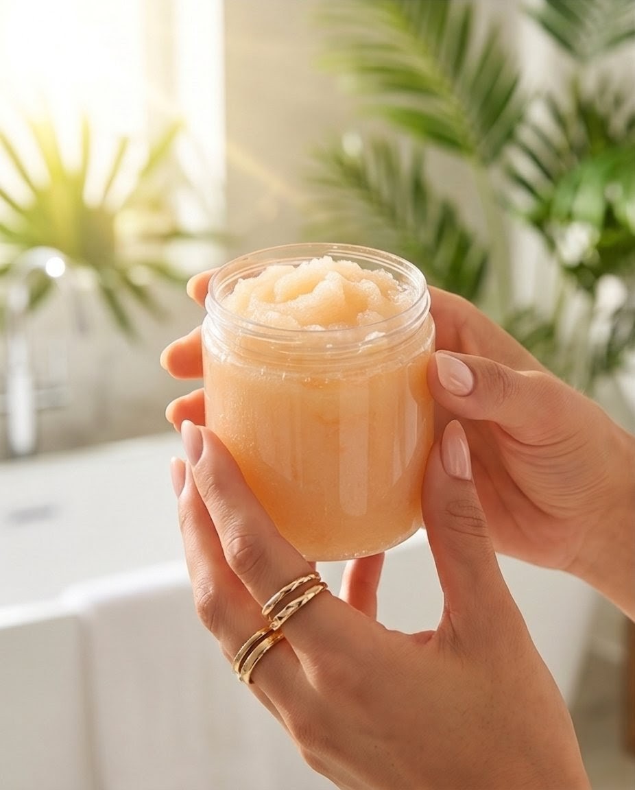 Orange Creamsicle - Sugar Scrub