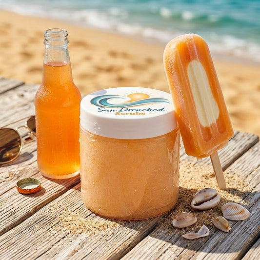 Orange Creamsicle - Sugar Scrub