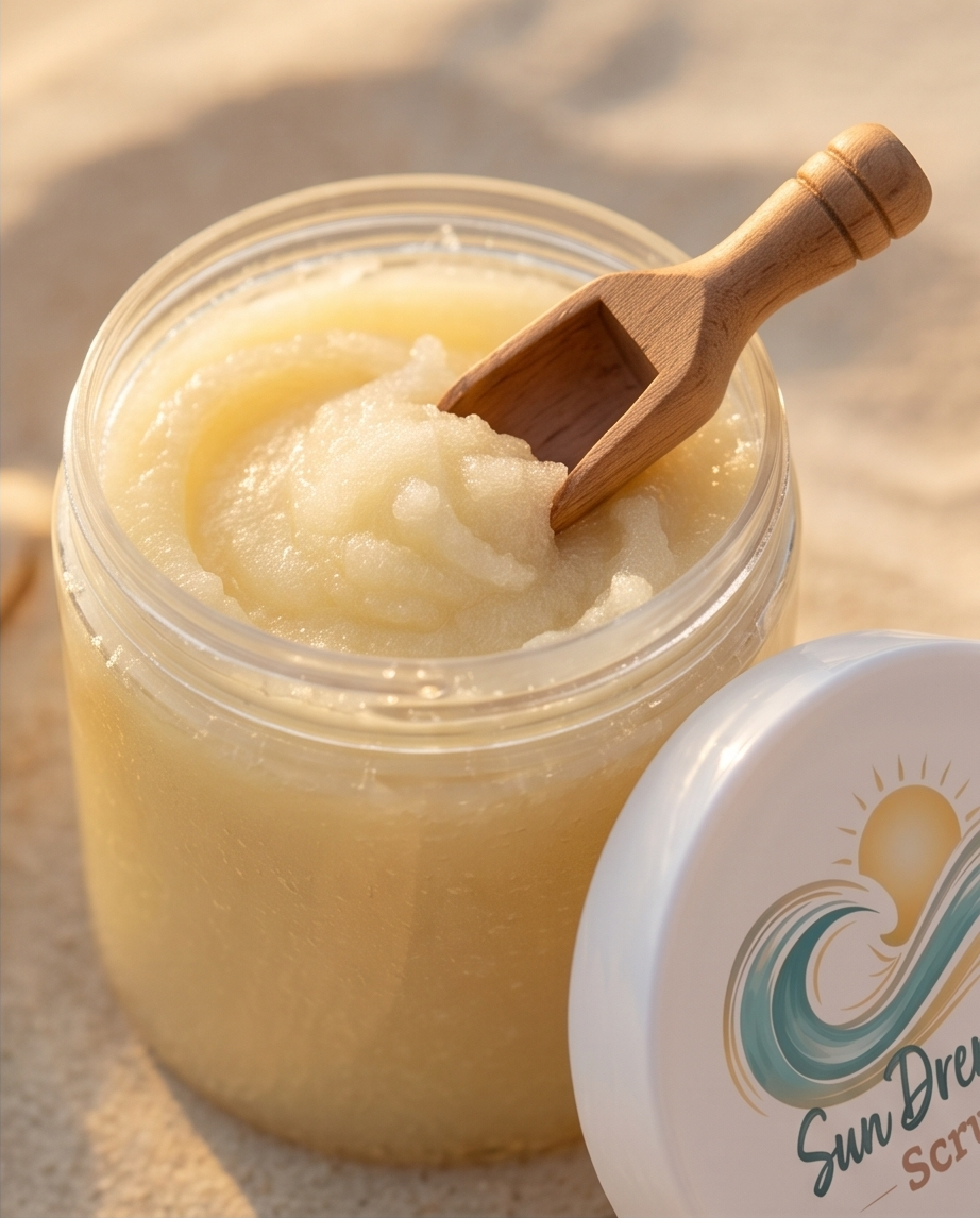 Tropical Smoothie - Sugar Scrub