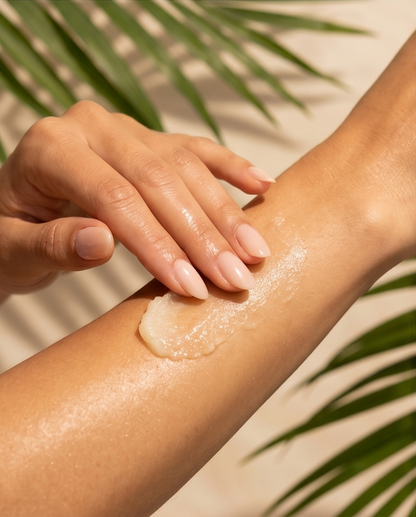 Vanilla Coconut - Sugar Scrub w/out Shimmer