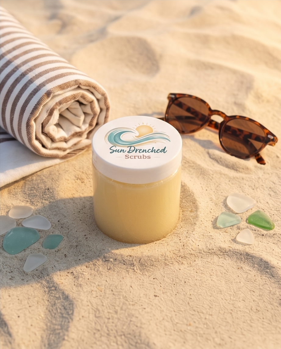 Tropical Smoothie - Sugar Scrub