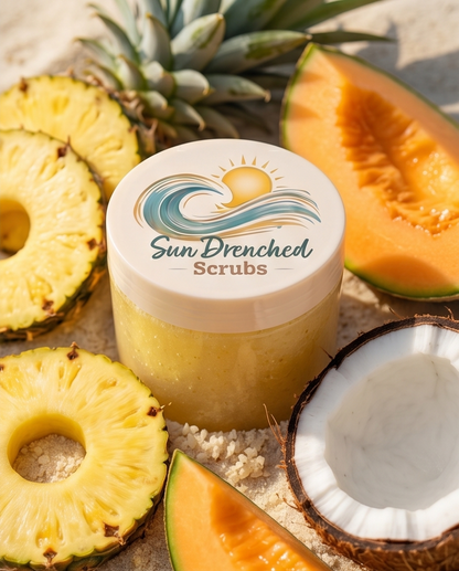 Tropical Smoothie - Sugar Scrub