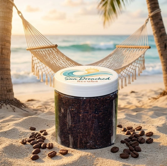Island Roast - Coffee Scrub