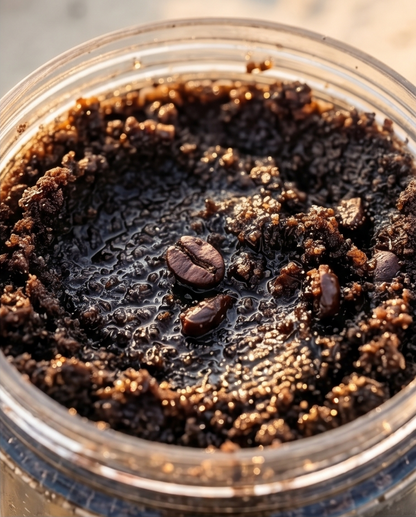Island Roast - Coffee Scrub
