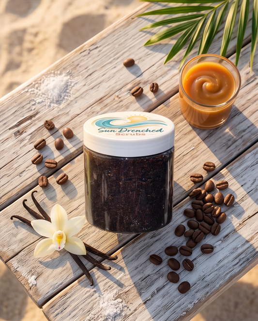 Island Roast - Coffee Scrub