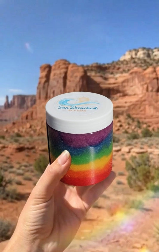 Pride Sugar Scrub