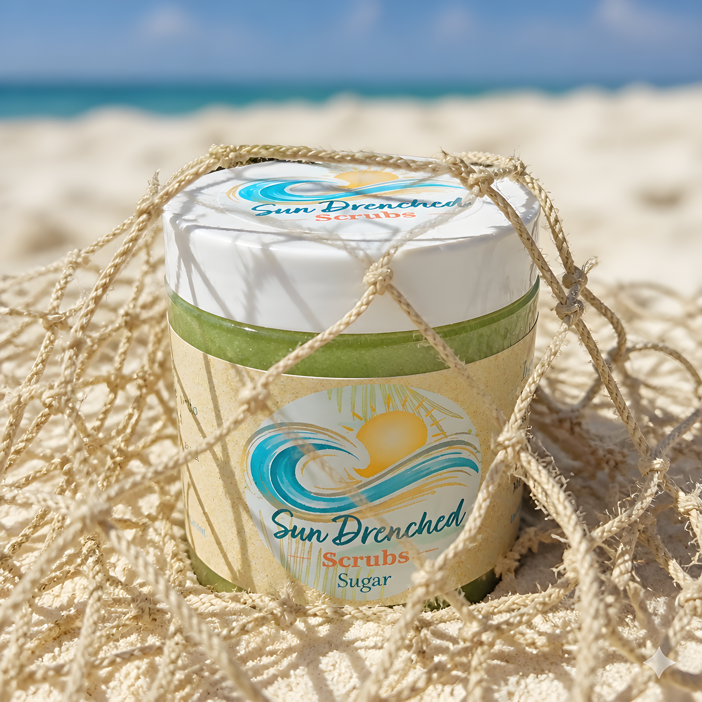 Coastal Sage & Citrus - Sugar Scrub