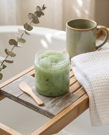 Coastal Sage & Citrus - Sugar Scrub