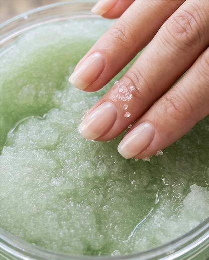 Coastal Sage & Citrus - Sugar Scrub