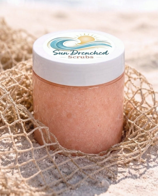 Sol De Brazil - Salt Scrub