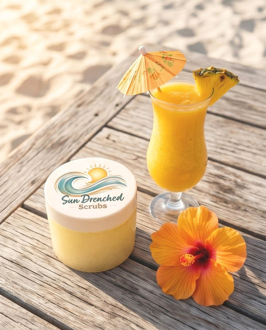 Tropical Smoothie - Sugar Scrub