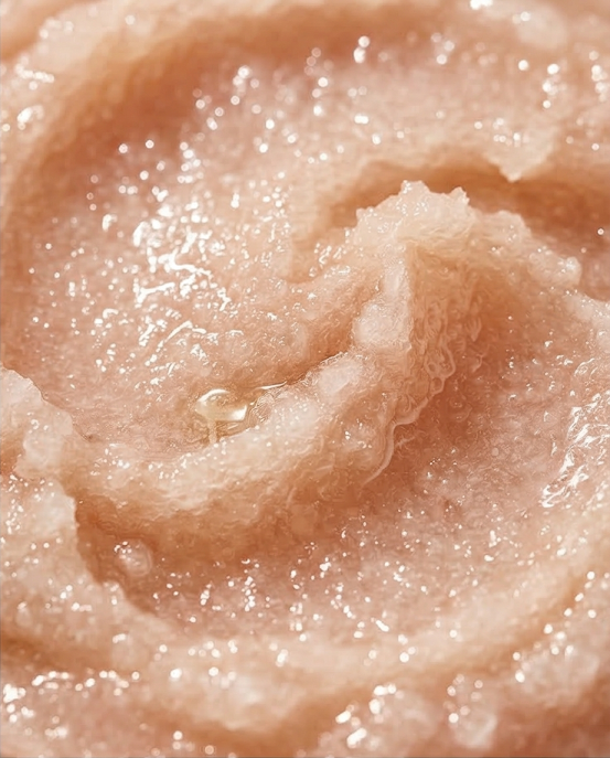 Pure Coconut - Salt Scrub