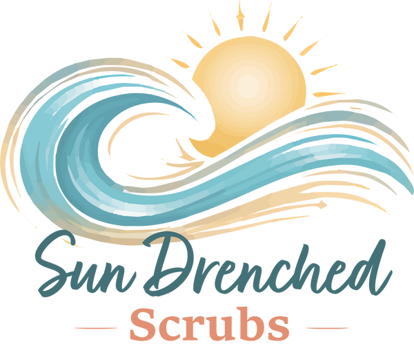 Sun Drenched Scrubs